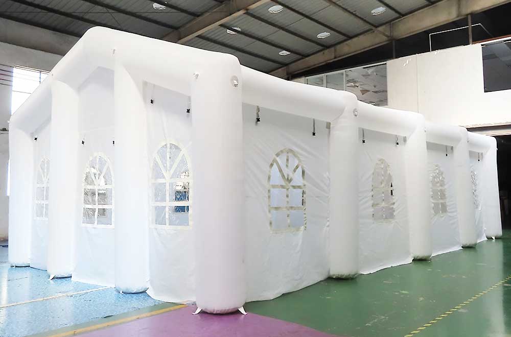 Large Inflatable Tent For Weddings & Events - Image 6