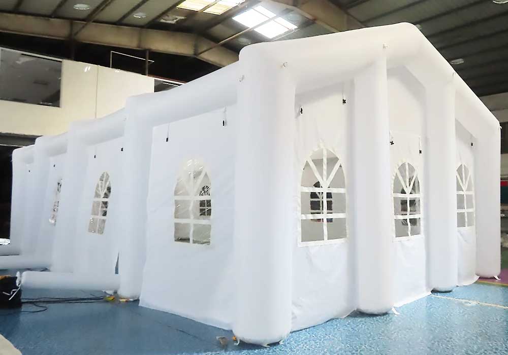 Large Inflatable Tent For Weddings & Events - Image 7