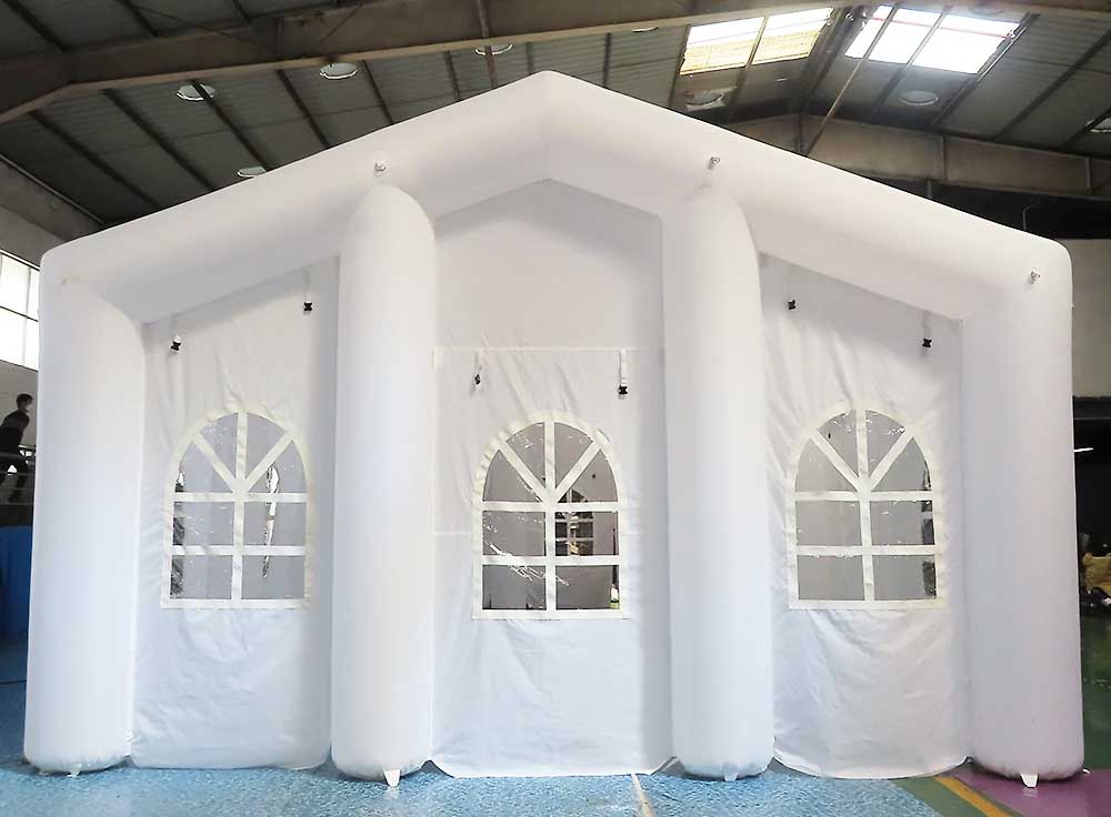 Large Inflatable Tent For Weddings & Events - Image 8
