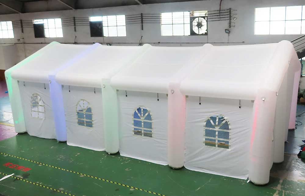Large Inflatable Tent For Weddings & Events - Image 9