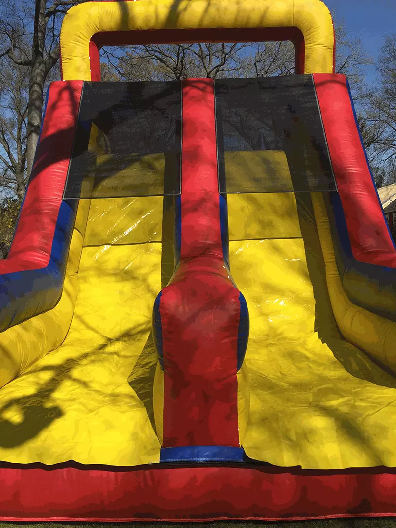 Max Challenge Inflatable Obstacle Course - Image 7