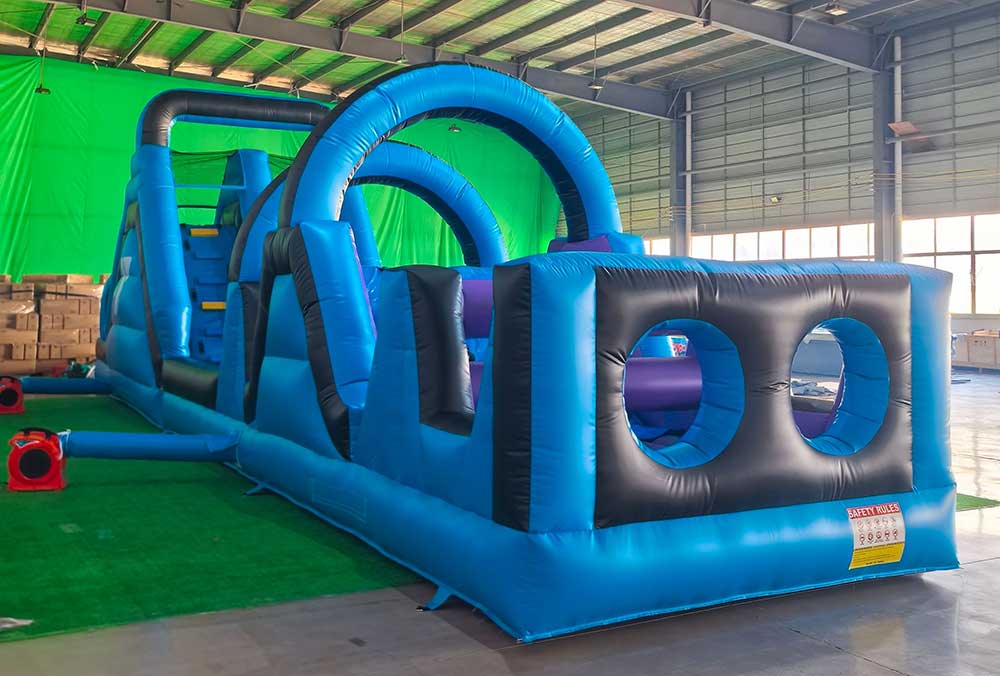 Mid Sized Inflatable Obstacle Course - Image 4