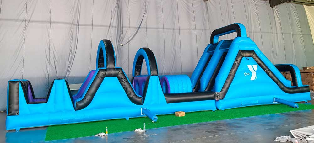 Mid Sized Inflatable Obstacle Course - Image 5