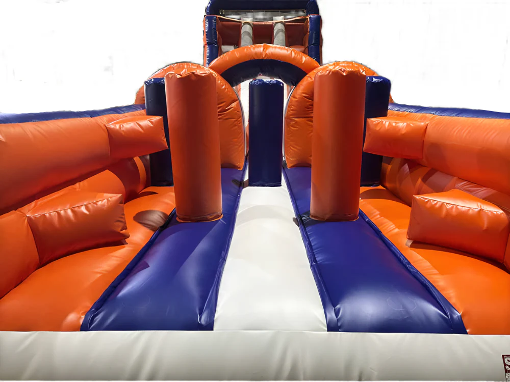 Ninja Inflatable Obstacle Course - Image 2