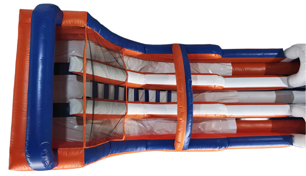 Ninja Inflatable Obstacle Course - Image 3