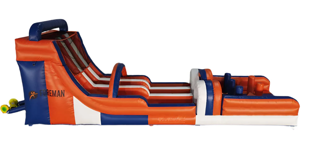 Ninja Inflatable Obstacle Course - Image 4