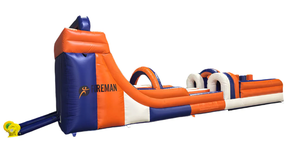 Ninja Inflatable Obstacle Course - Image 5