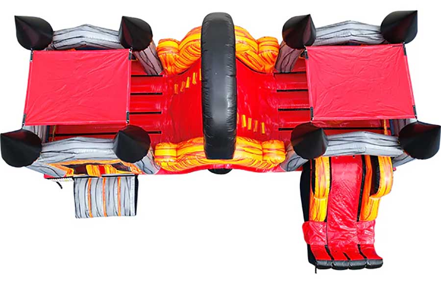 Obstacle Course Bounce House Combo - Image 3