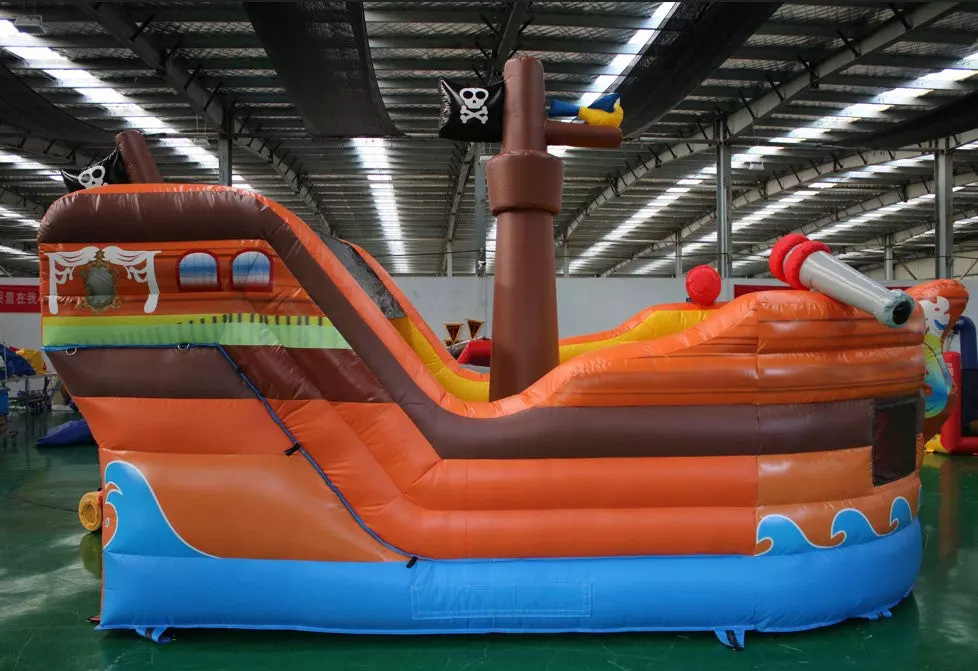 Pirate Ship Bounce House - Image 3
