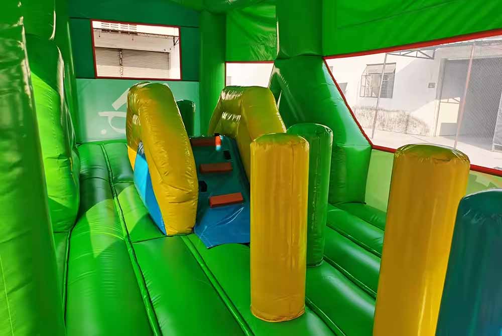 School Bus Bounce House - Image 6