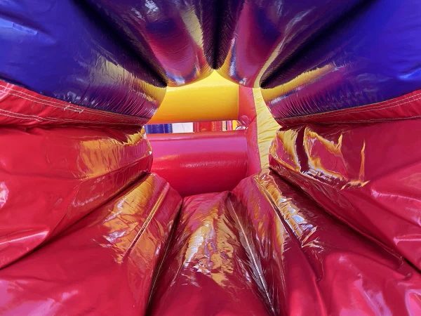 Small 30ft Inflatable Obstacle Course - Image 5