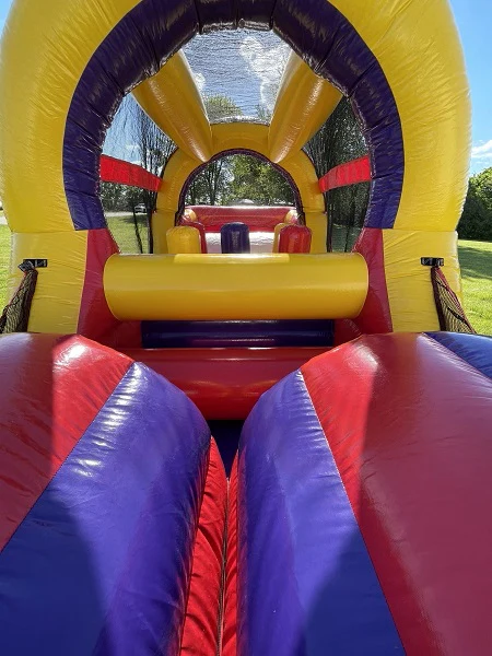 Small 30ft Inflatable Obstacle Course - Image 6