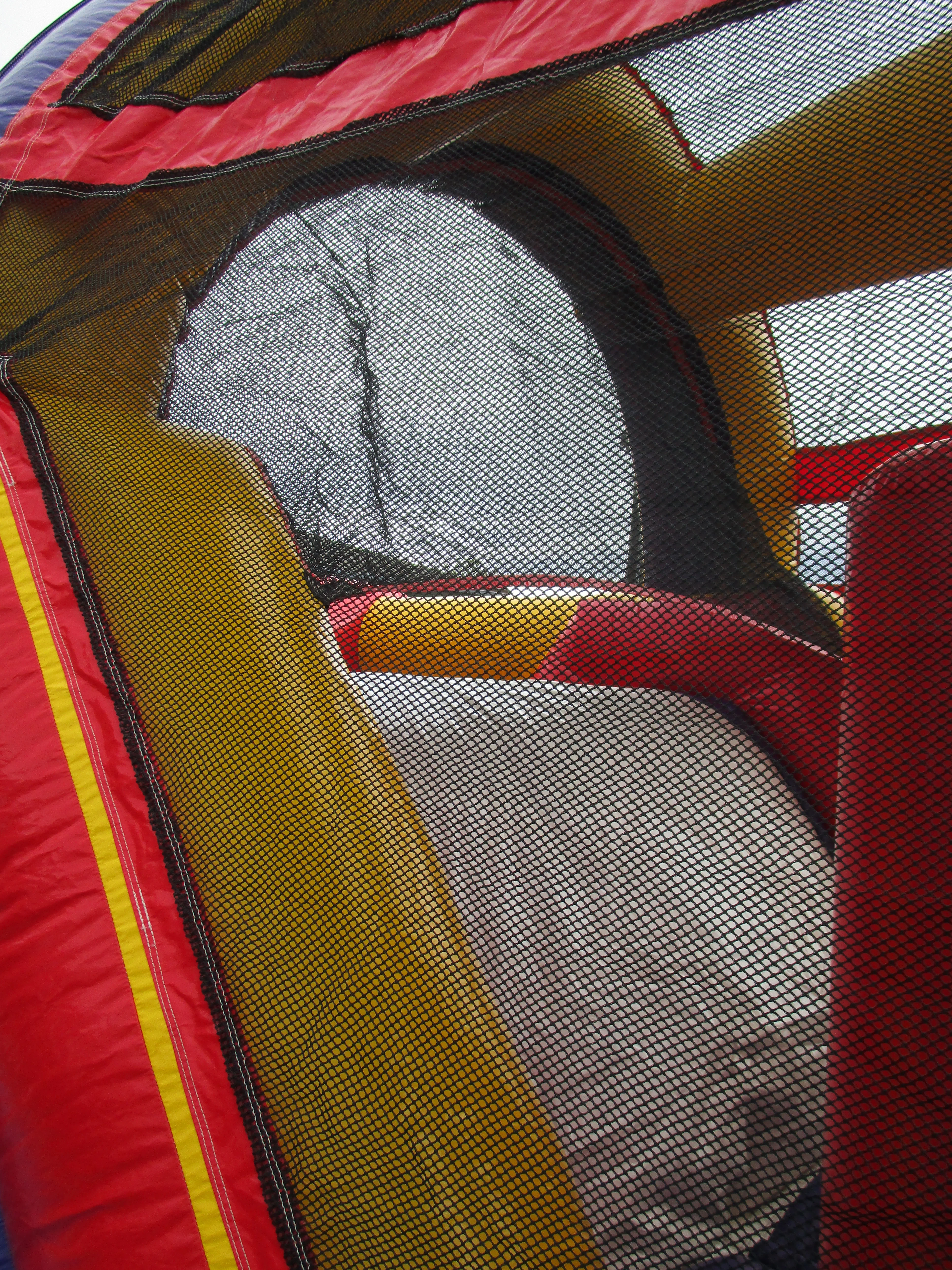 Small 30ft Inflatable Obstacle Course - Image 8