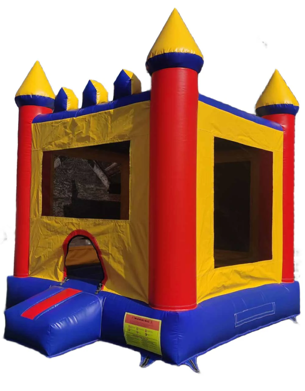Commercial Grade Small Bounce House - Image 3