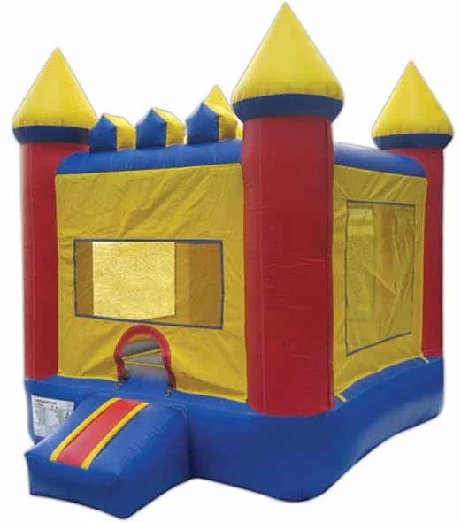 Commercial Grade Small Bounce House - Image 4