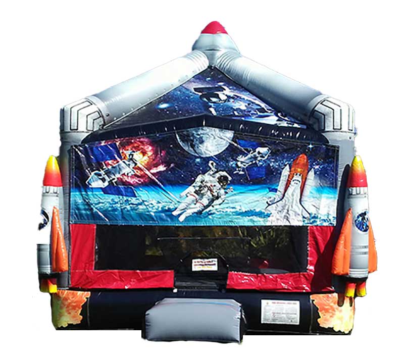 Space Bounce House