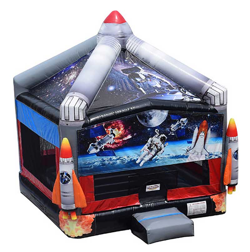 Space Bounce House - Image 2