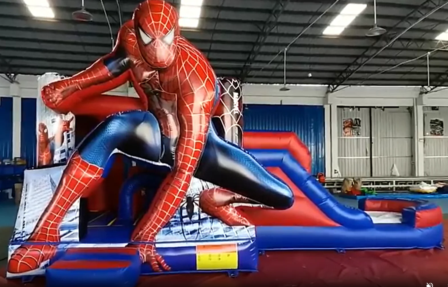 3 Pack Super Hero Bounce House Deal - Image 3