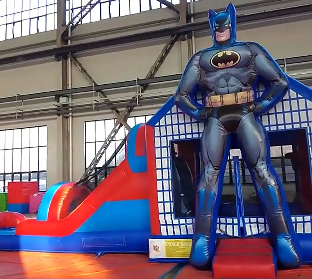 3 Pack Super Hero Bounce House Deal - Image 4