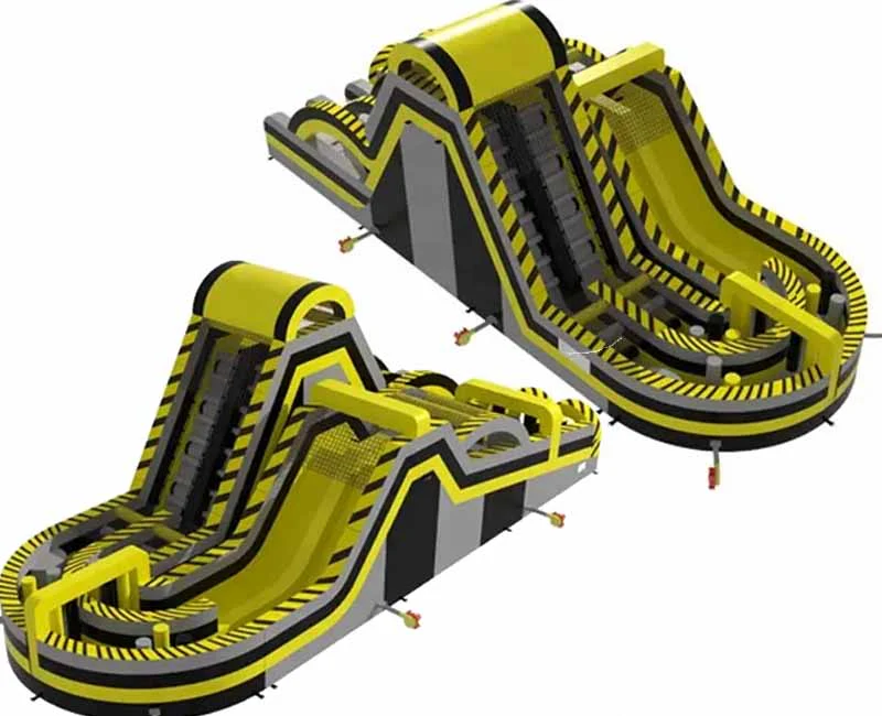 U Obstacle Course For Sale - Image 5