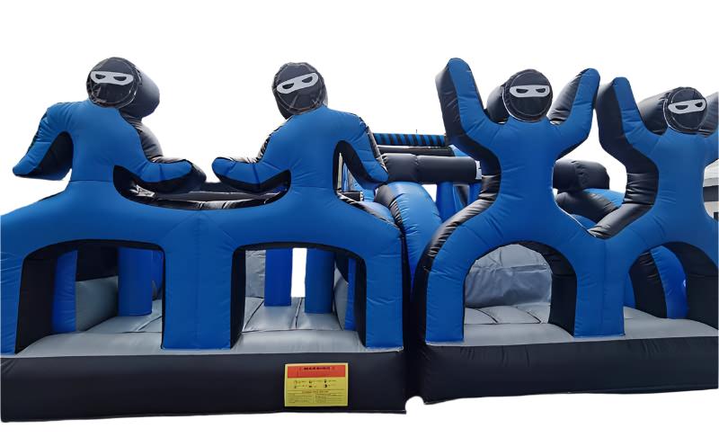 Ultimate Ninja Obstacle Course For Sale