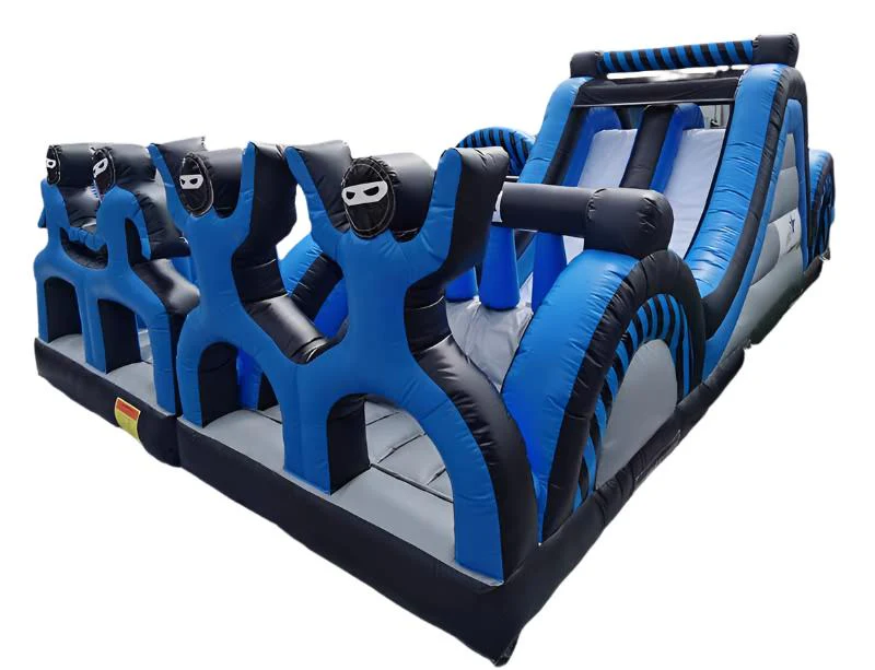 Ultimate Ninja Obstacle Course For Sale - Image 2