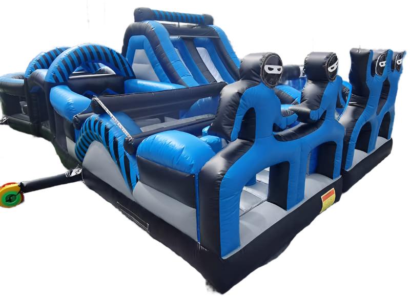 Ultimate Ninja Obstacle Course For Sale - Image 3