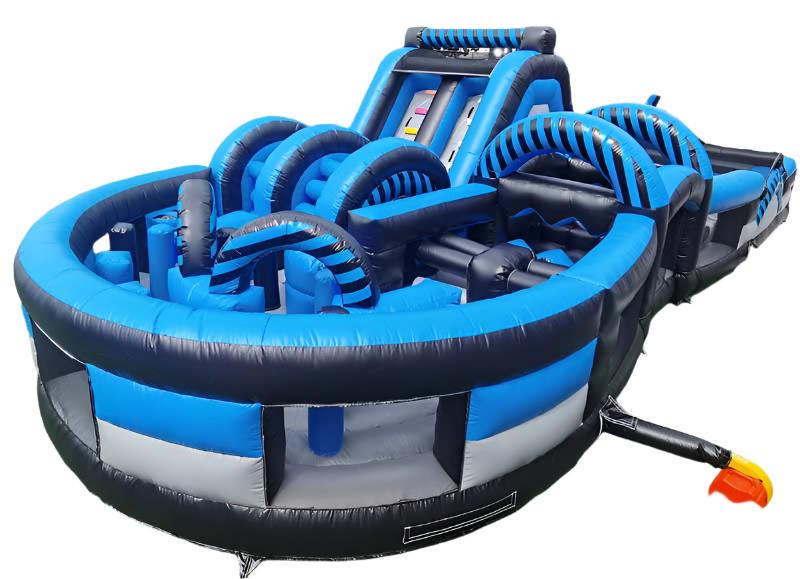 Ultimate Ninja Obstacle Course For Sale - Image 4
