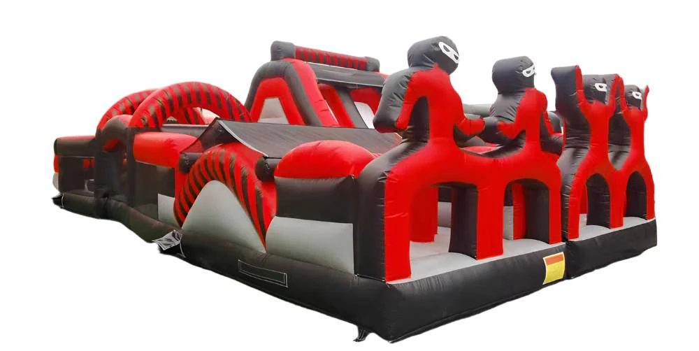 Ultimate Ninja Obstacle Course For Sale - Image 6
