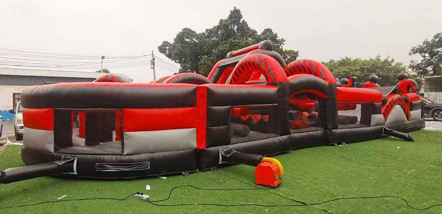 Ultimate Ninja Obstacle Course For Sale - Image 7