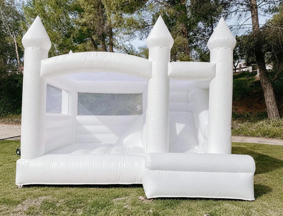 White Castle Bounce House - Wedding Bounce House - Image 3