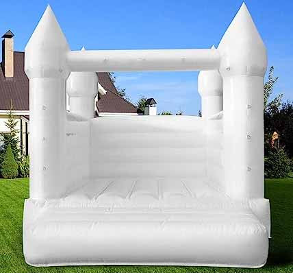 White Castle Bounce House - Wedding Bounce House - Image 4