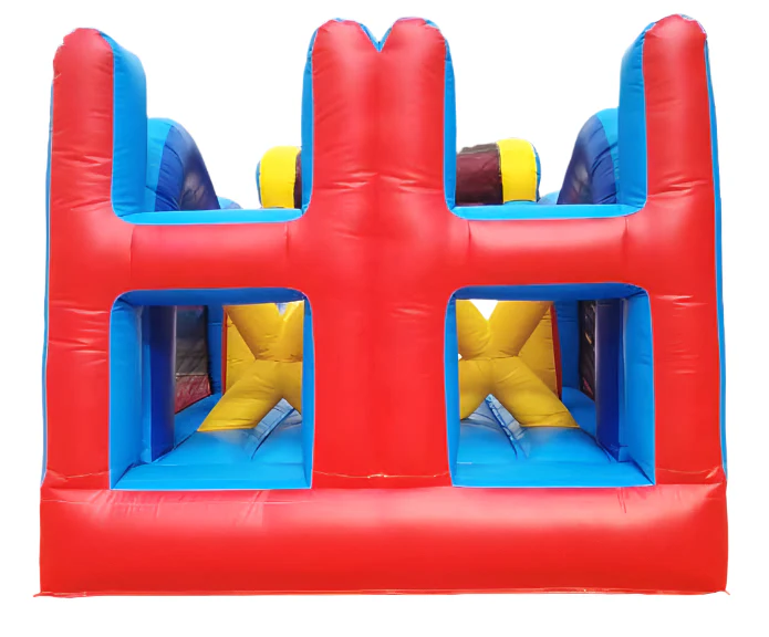 Xtreme Challenge Inflatable Obstacle Course - Image 6